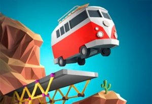 Bridge Builder Engineering Game