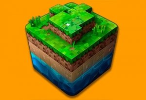 Block Craft 3D World