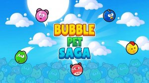 Bubble Match Puzzle Journey