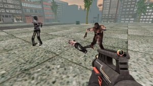 Blaster Escape Showdown Action Game