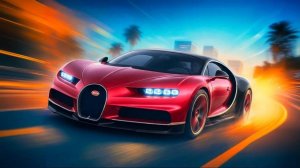 Chiron City Driver Online Game