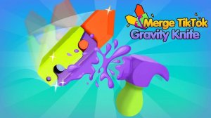 Merge Gravity Puzzle: TikTok Challenge