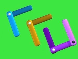 Block Builder Jam - Physics Puzzle Game