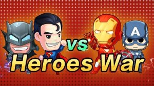 SuperHero.io Online Game