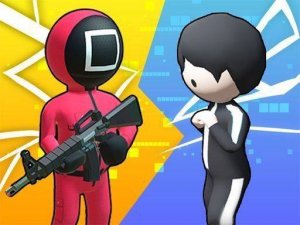 K Games Challenge: Squid Game Adventures