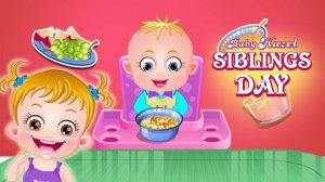 Baby Hazel Siblings Day Online Game