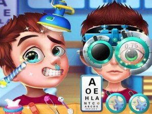 Bad Teeth Makeover Online Game