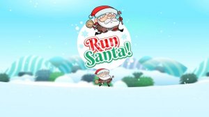 Run Santa Online Game