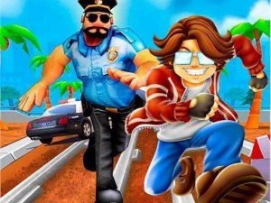 Mini Jam Runner Online Game