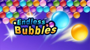 Endless Bubbles: Bubble Shooter Puzzle Game