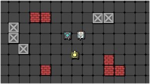 Tank Battle Strategy Game