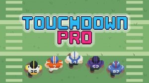 Touchdown Pro: Football Running Game