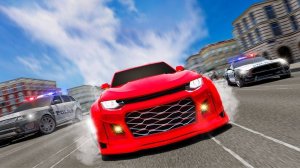 Street Car Race Ultimate: Driving Simulator Game
