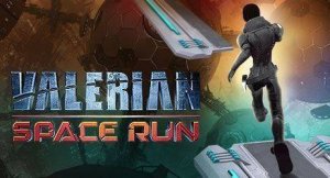 Valerian Space Run Online Game