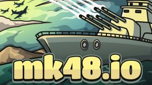 Mk48.io - Online Naval Battle Game