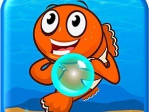 Fish Bubble Shooter Online Game