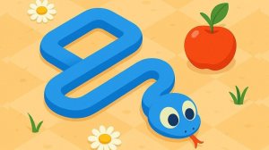 Coe Snake: Classic Arcade Game