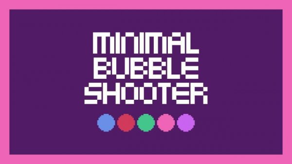 Bubble Pop Puzzle