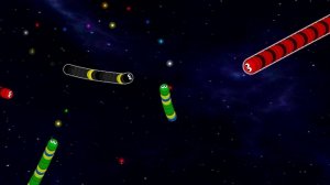 Nova Snakes io Online Game