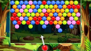 Bubble Shooter Deluxe Online Game