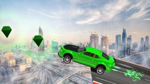 Car Driving Stunt Game 3D Online