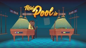 MiniPoolio Online Billiards Game
