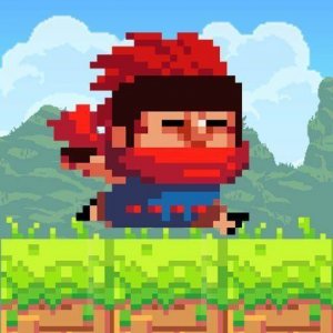 Ninja Ranmaru: Endless Runner Battle