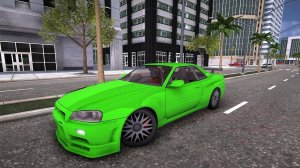 Car Simulation Game - Off-Road 3D Driving Experience
