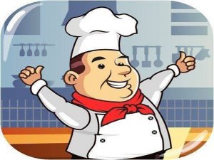 Happy Chef Bubble Shooter Online Game