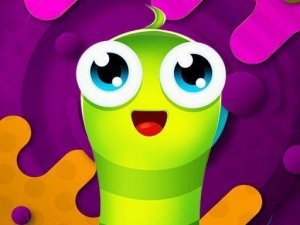 Worms.io Multiplayer Online Game