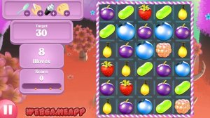 Candy Land Online Game