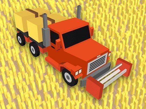 Farmers Truck Driving Arcade