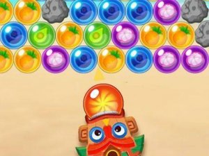 Biggest Gum Bubble Game