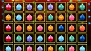 Xmas Lights Puzzles Online Game