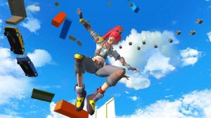 Vertical Ascent: Floating World Explorer