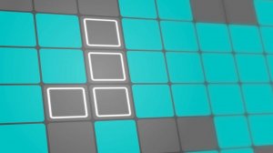 Cyan Shape Arranger