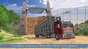 Prehistoric Cargo Transport