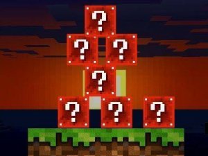 Lucky Block Tower Online Game