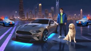 Street Car Race Ultimate: Driving Simulator Game