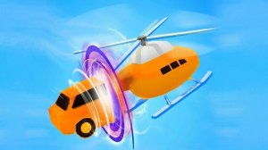 Shape-Shifting Racing Game