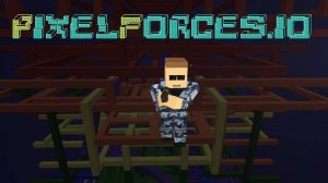 PixelForces.io Online Shooting Game