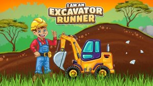Excavator Runner Online Game
