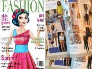 Magazine Style Coordinator