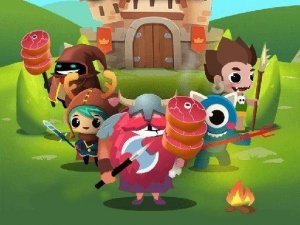 Poke.io - Online Multiplayer Action Game