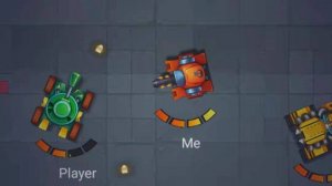 TankWar.io - Multiplayer Tank Battle Game