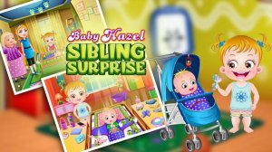 Baby Hazel Sibling Surprise Online Game