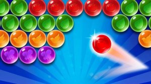 Biggest Gum Bubble Game