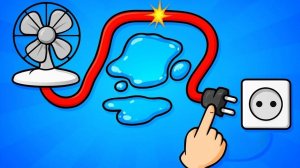Wire Connect Puzzle Game