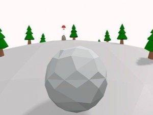 Rolling Ball Online Game