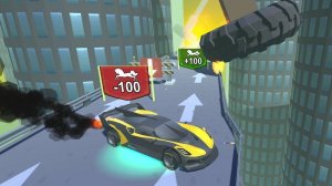 Cool Cars: Racing at Altitude - Car Collection & Racing Game